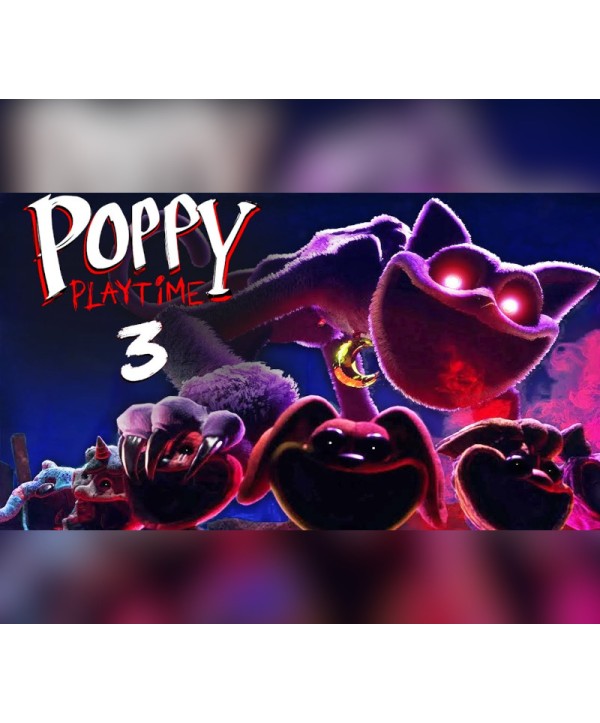 Poppy Playtime: Chapter 3 XBOX One / Xbox Series X|S Xbox One Key EUROPE